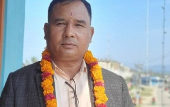 कञ्चनपुर कांग्रेसका सहसचिव चौधरी माओवादीमा प्रवेश 